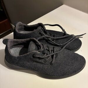 Allbirds Dark Gray wool Sneaker